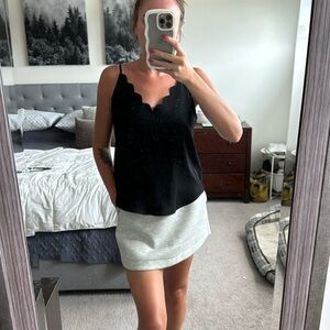 NWT shell top